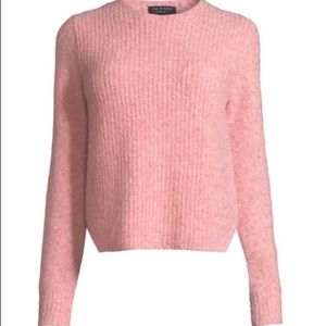 Rag & Bone Francie ribbed wool-blend sweater